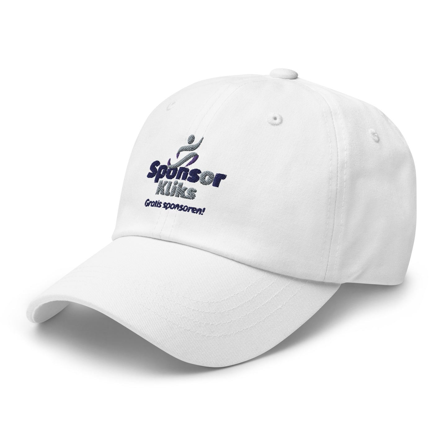 SponsorKliks baseball cap