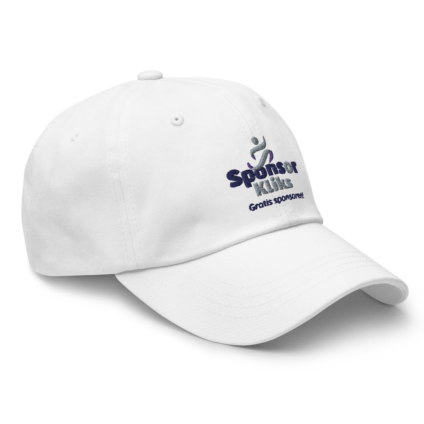 SponsorKliks baseball cap